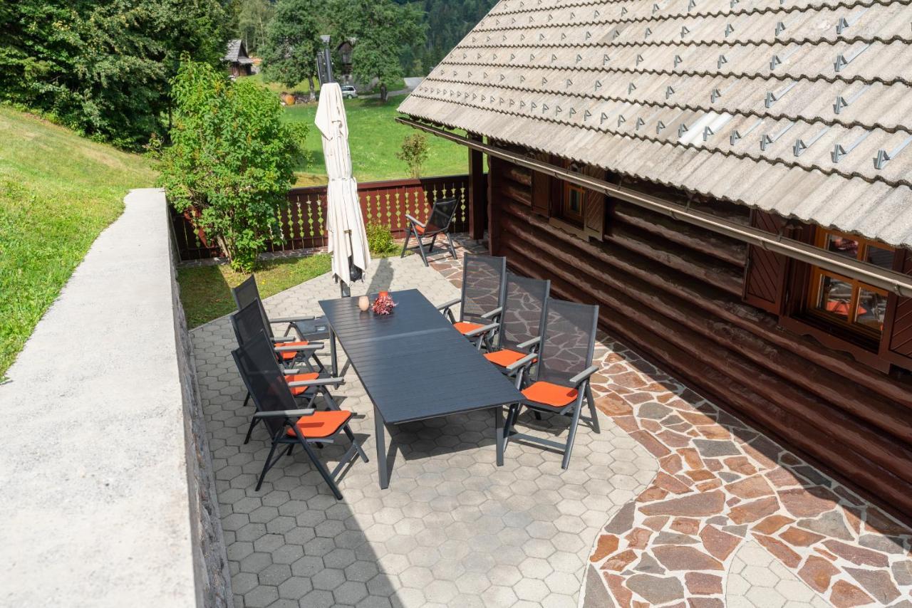 Chalet Ajda Bohinj Exterior photo