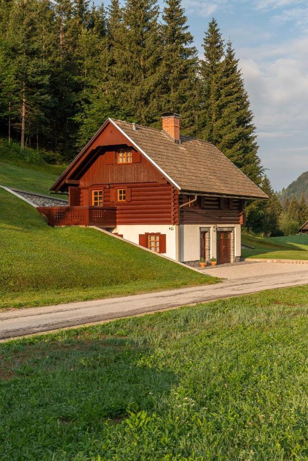 Chalet Ajda Bohinj Exterior photo