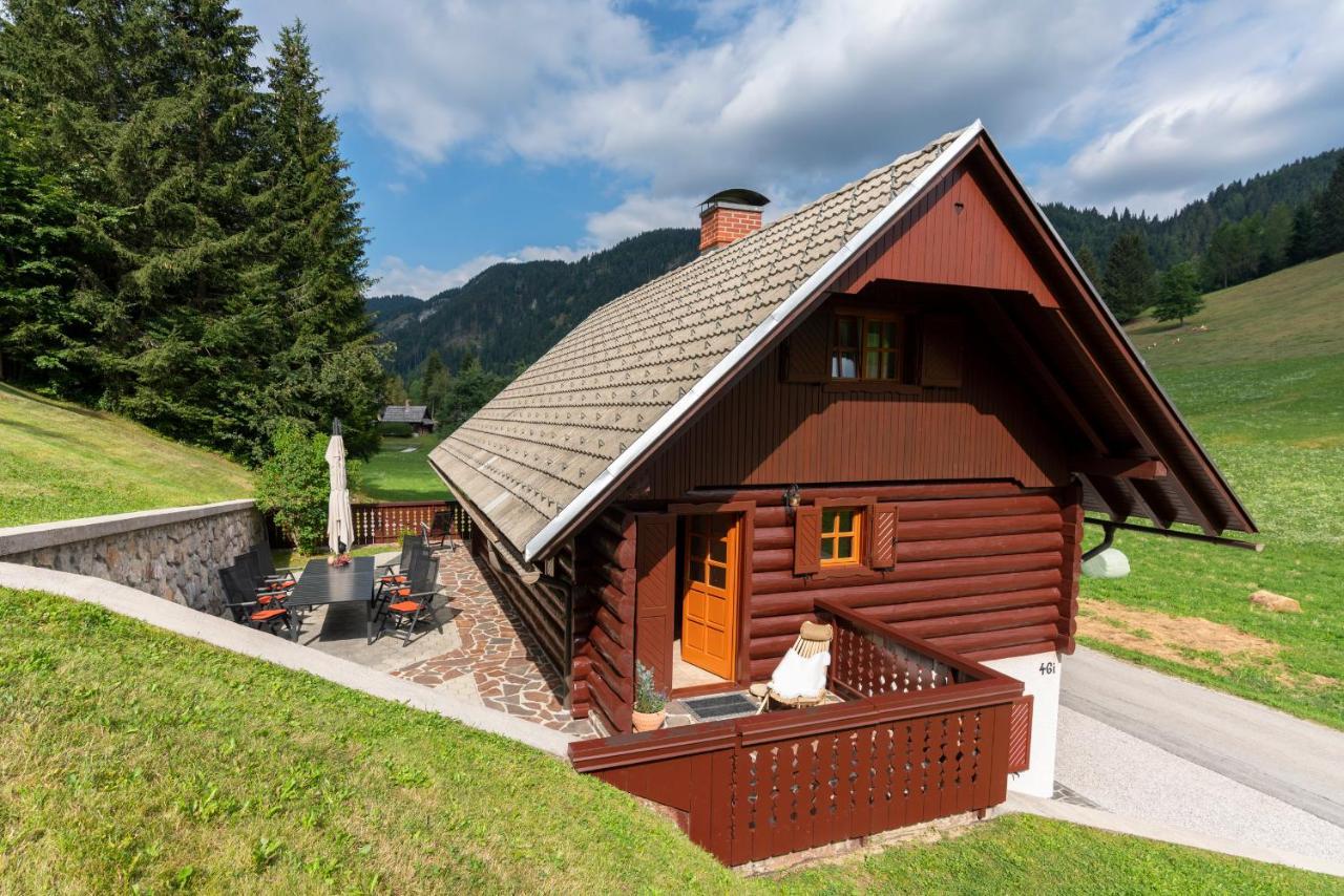 Chalet Ajda Bohinj Exterior photo