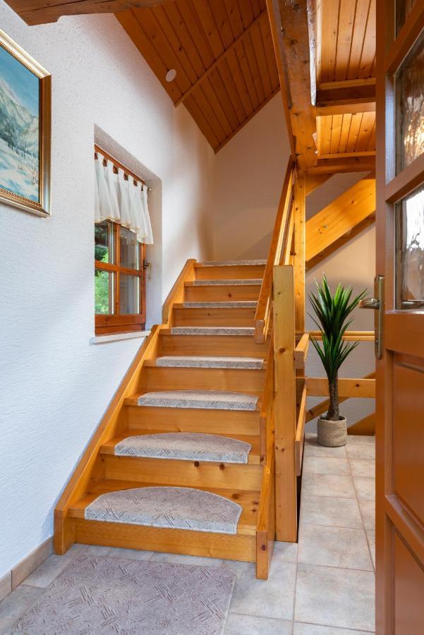 Chalet Ajda Bohinj Exterior photo
