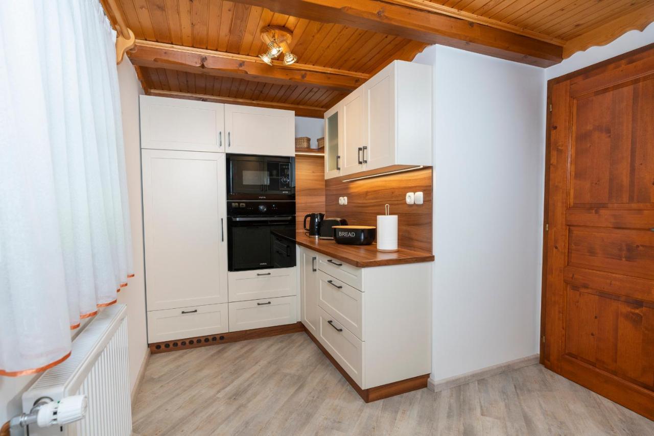 Chalet Ajda Bohinj Exterior photo
