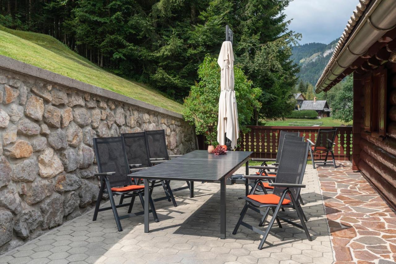 Chalet Ajda Bohinj Exterior photo