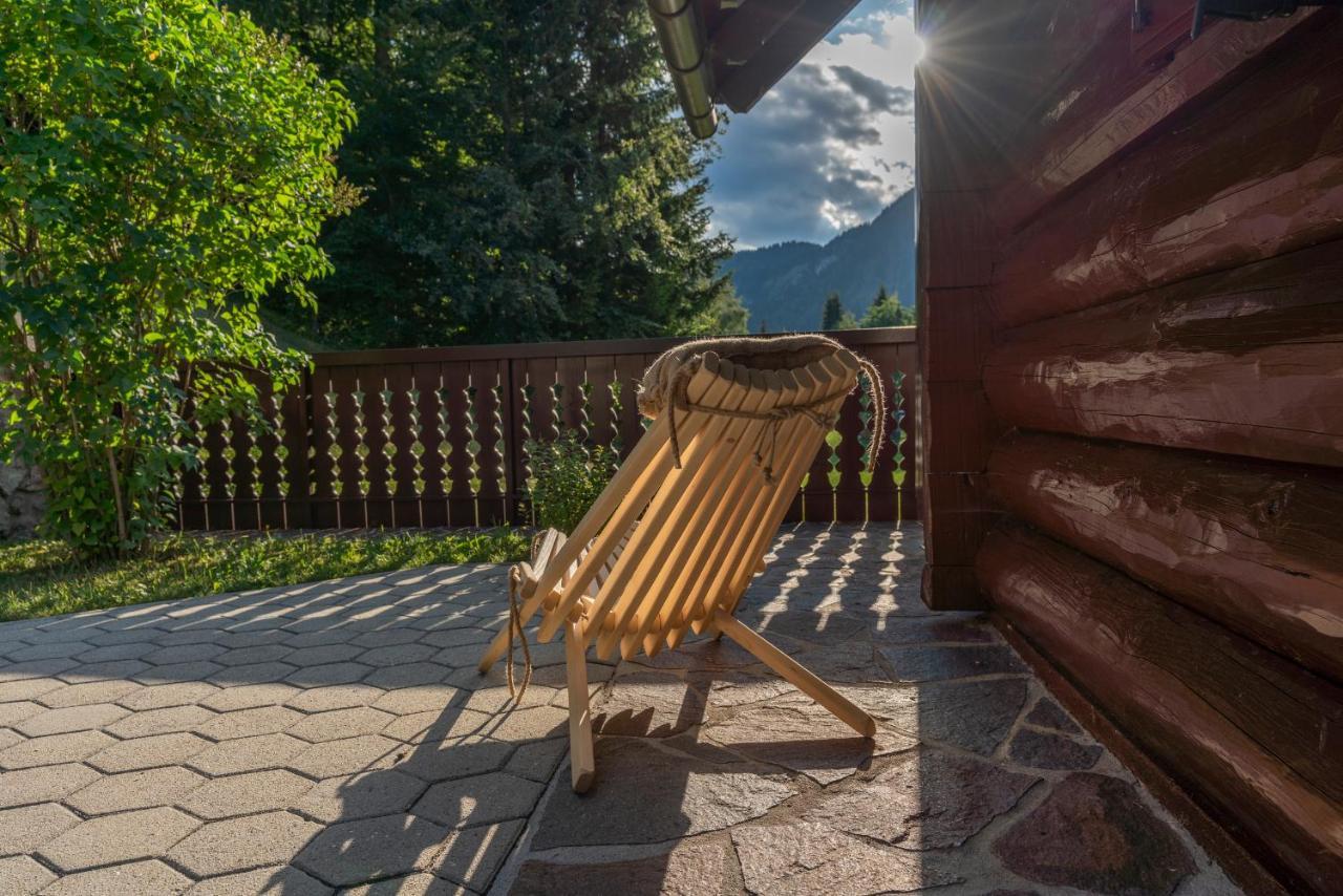 Chalet Ajda Bohinj Exterior photo