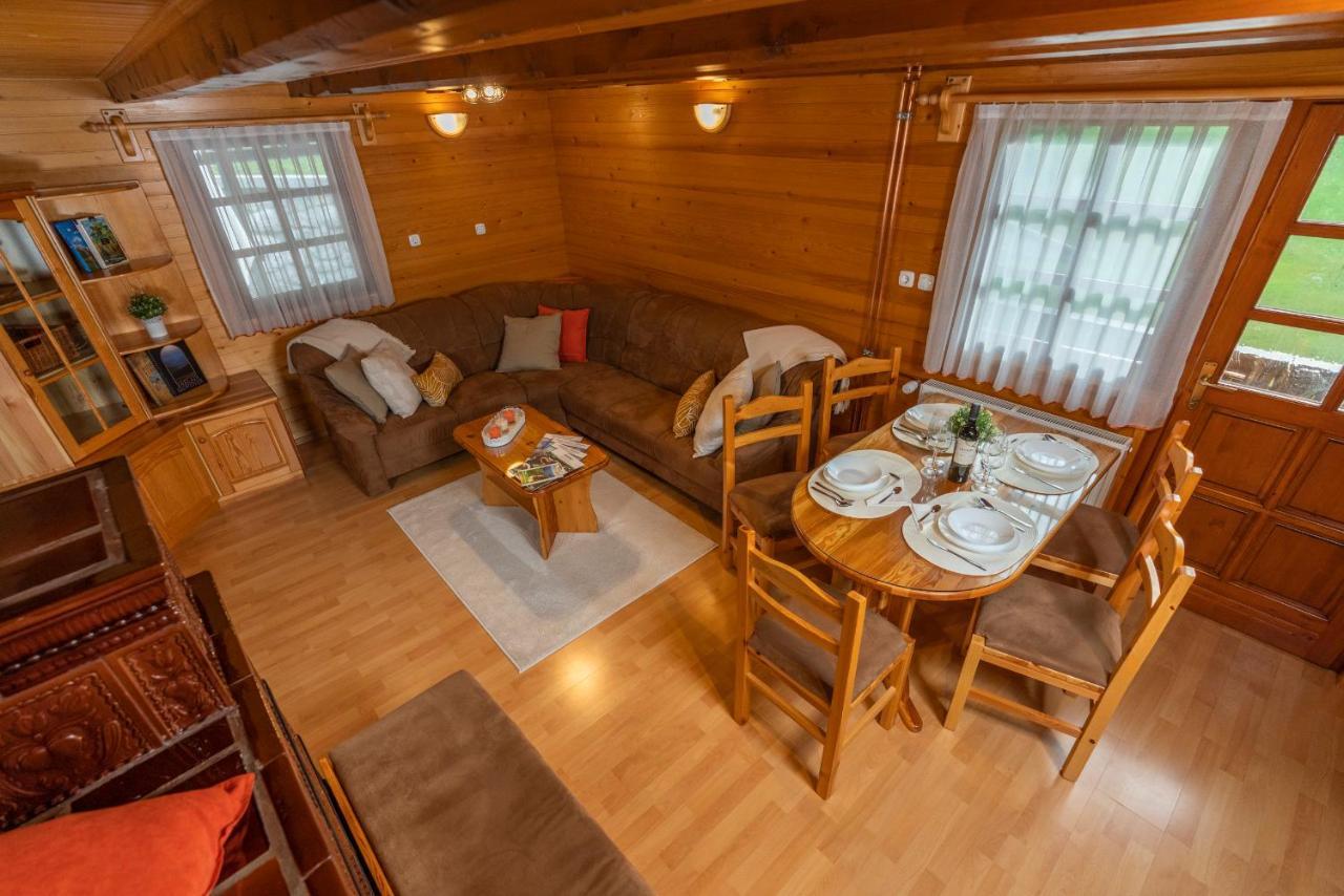 Chalet Ajda Bohinj Exterior photo